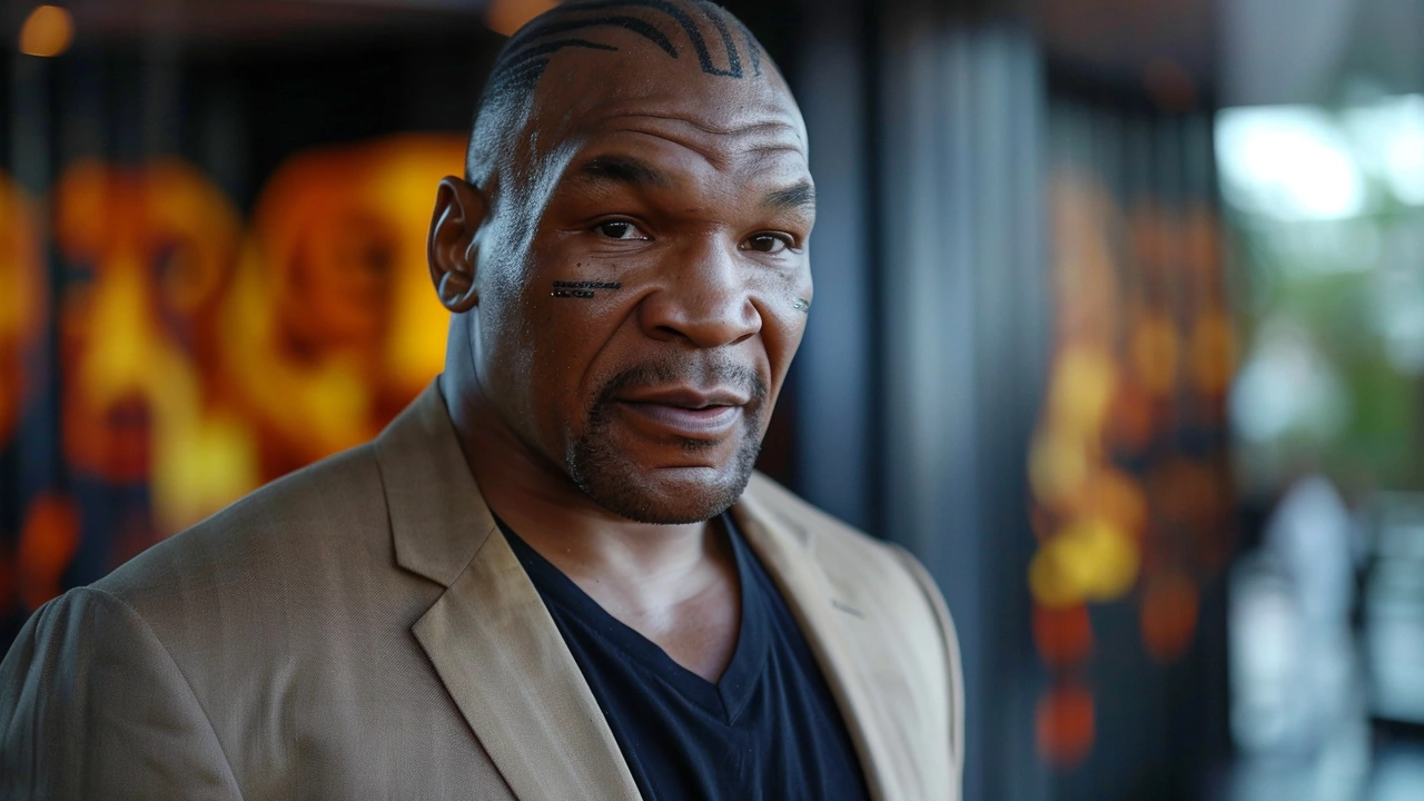 Mike Tyson's In-Flight Medical Emergency: Swift Action Prevents Worse Outcome