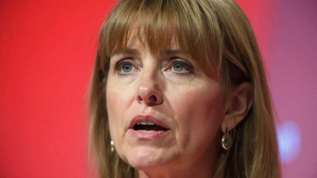 Angela Rayner resigns as Deputy Prime Minister after ministerial code breach; David Lammy steps in