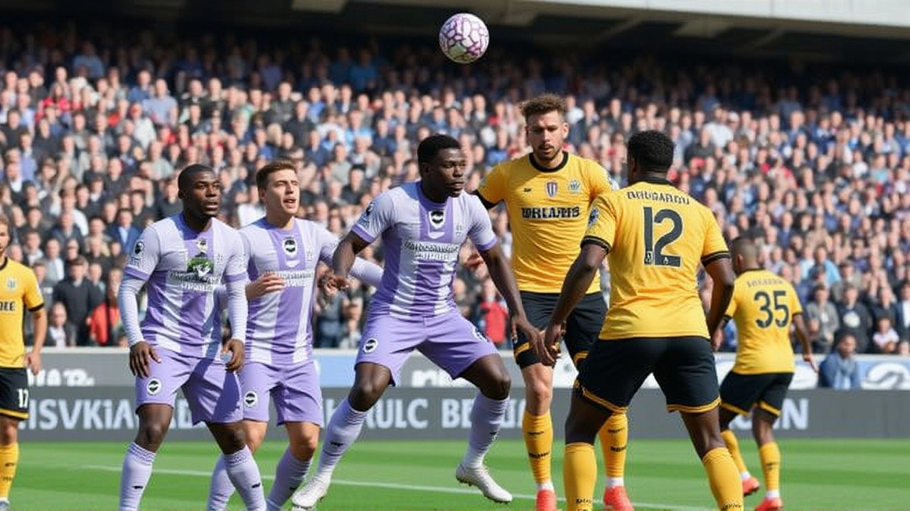 Danny Welbeck's Brace Powers Brighton Past Newcastle 2-1 at Amex