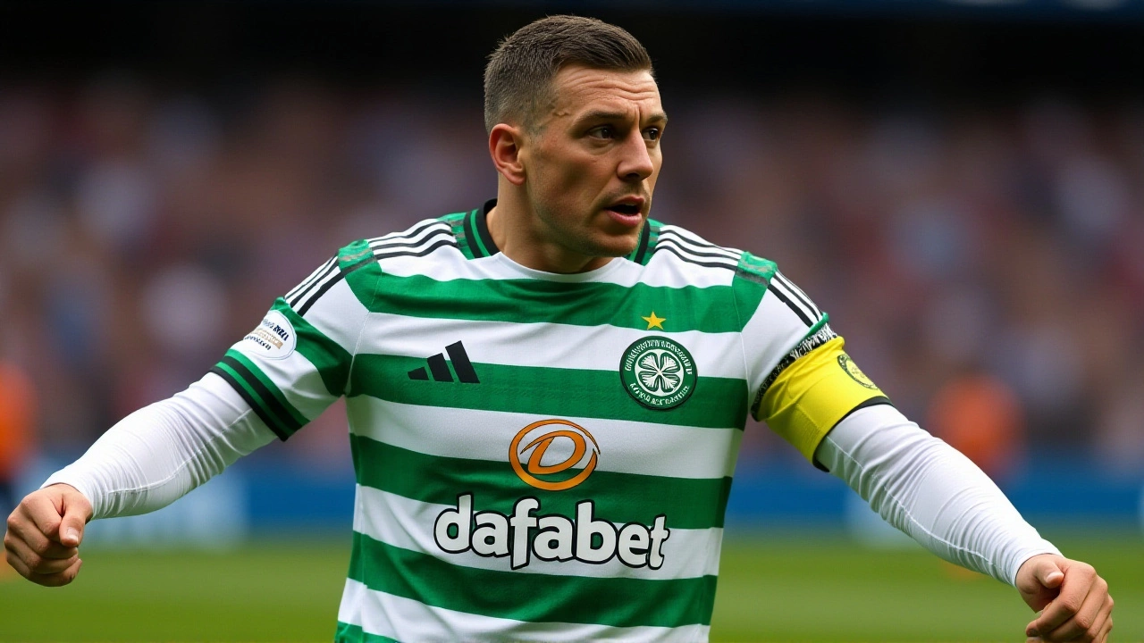 Callum McGregor's 94th-Minute Winner Seals Celtic's 1-0 Win Over St Mirren in Title Race Clash