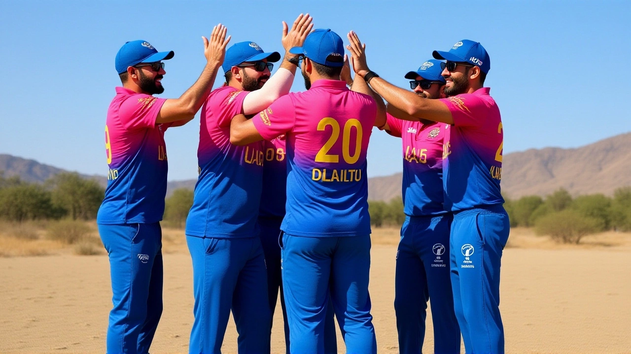 Where the Games Will Be Played