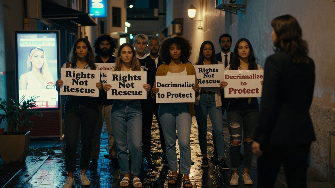 Equality Now Ignores the UN's Recommendation to Decriminalize Sex Work